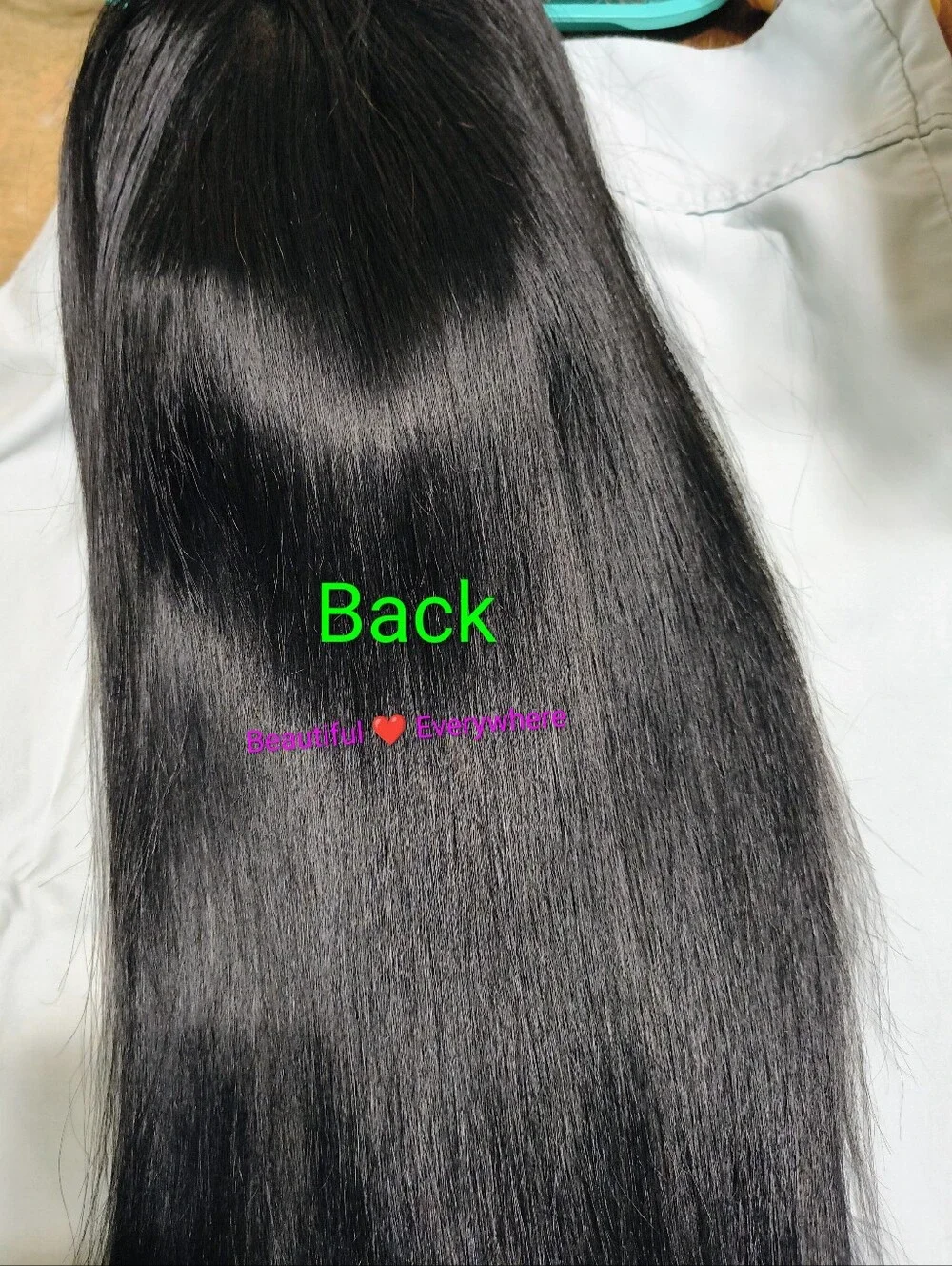 Human Hair Lace Wig